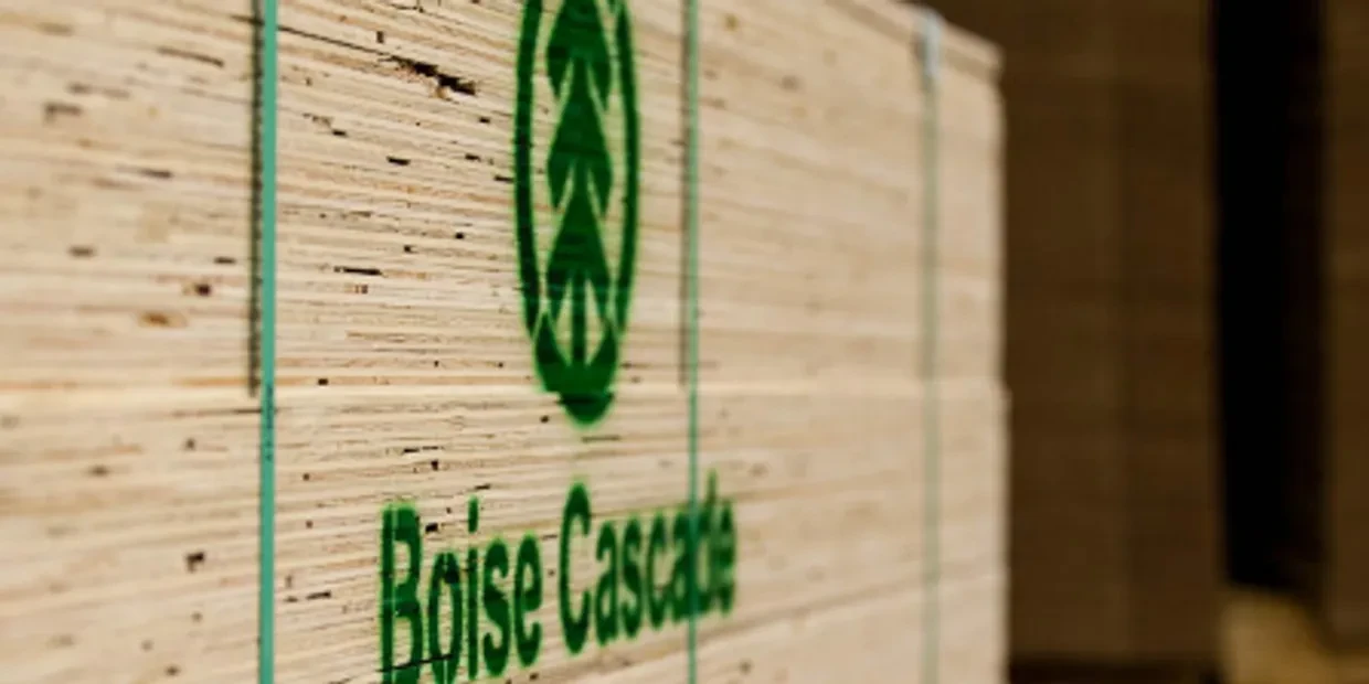 Boise Cascade plywood building materials